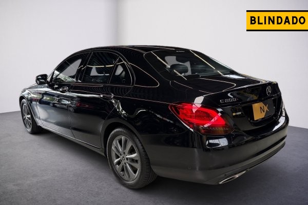 MERCEDES-BENZ C 200 1.5 EQ BOOST HÍBRIDO 9G-TRONIC 2020/2020